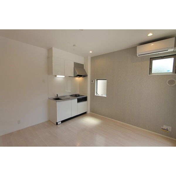 AbiskoⅡ キッチン