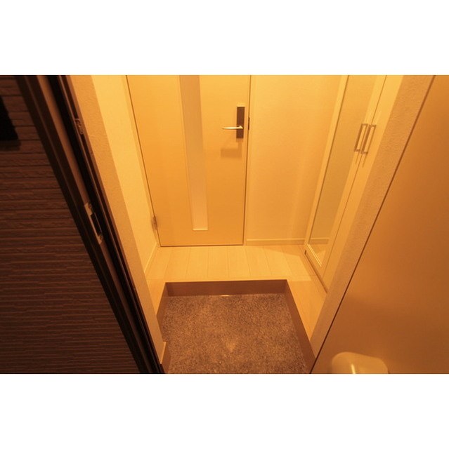 コンフォート 玄関