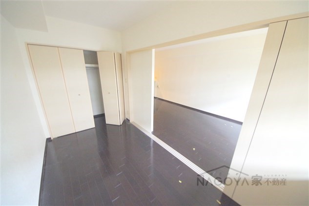 ドルチェ茶屋ヶ坂 ベッドルーム