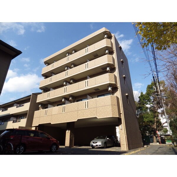 パークハウス中京 外観