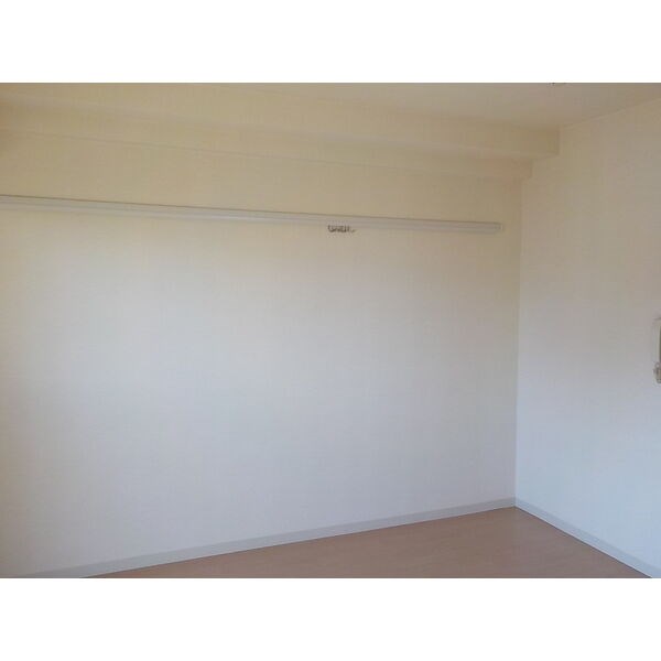 パークハウス中京 ベッドルーム