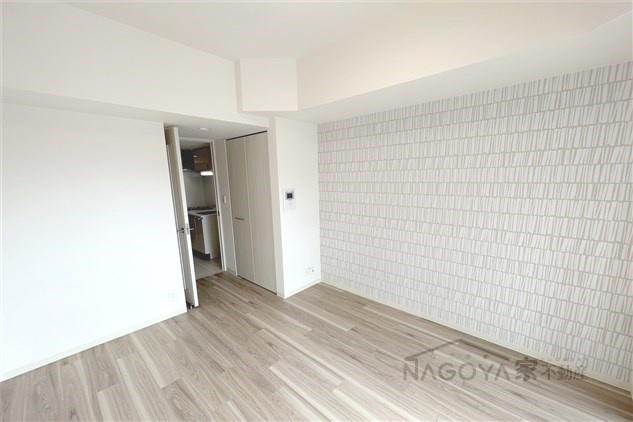 プレサンス広小路通葵 ベッドルーム