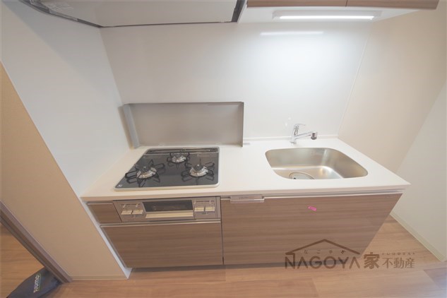 プレサンス広小路通葵 キッチン