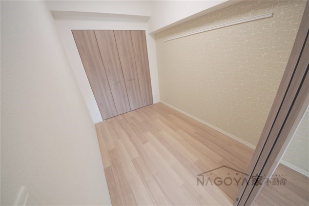 プレサンス広小路通葵 ベッドルーム