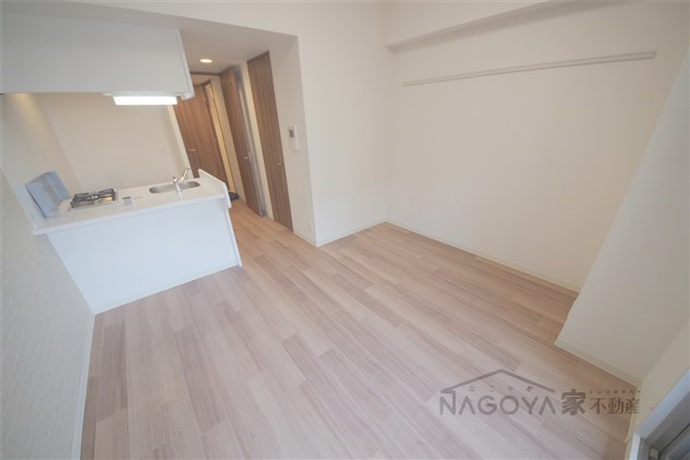 プレサンス広小路通葵 ベッドルーム