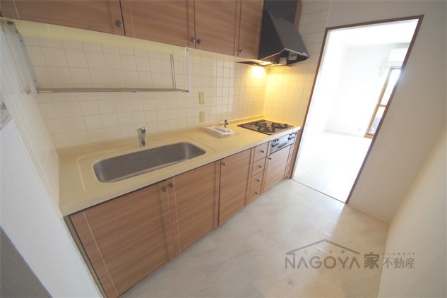 ロジェ星ヶ丘 キッチン