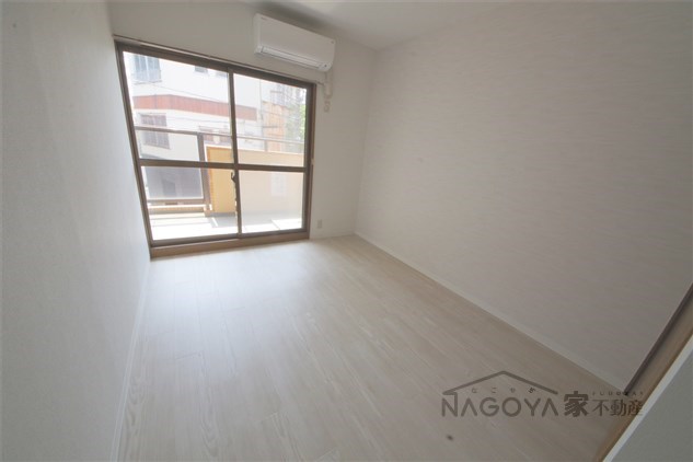 ロジェ星ヶ丘 ベッドルーム