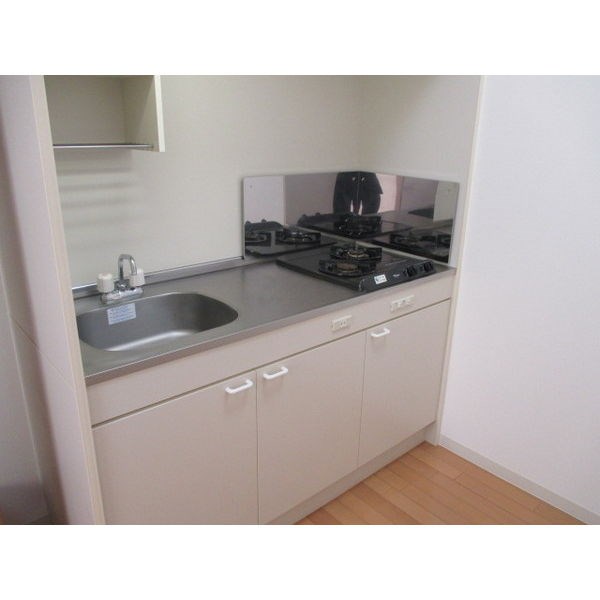 Willdo太閤通 キッチン