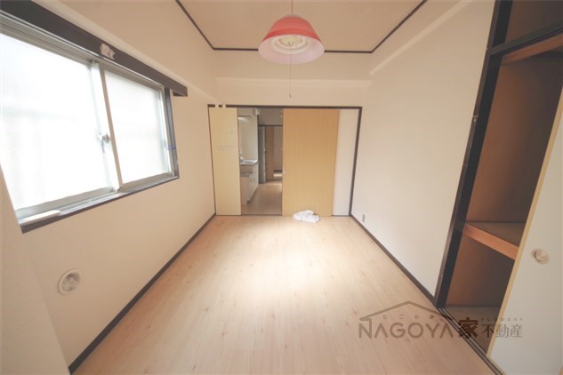 宝東新ハイツ リビング