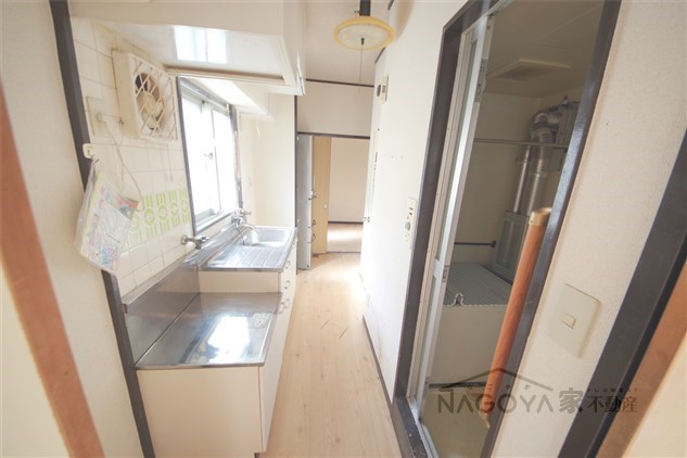 宝東新ハイツ キッチン