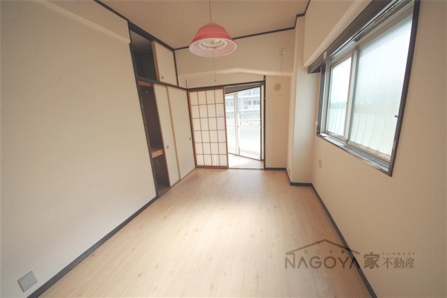 宝東新ハイツ ベッドルーム