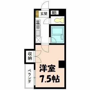 Ａｔともえ 間取り図