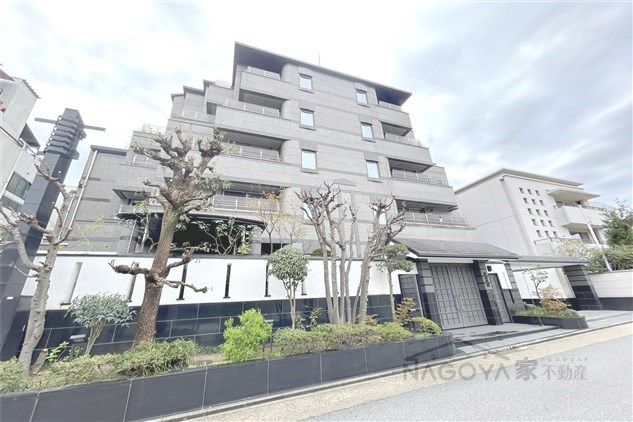 主税庵 外観写真