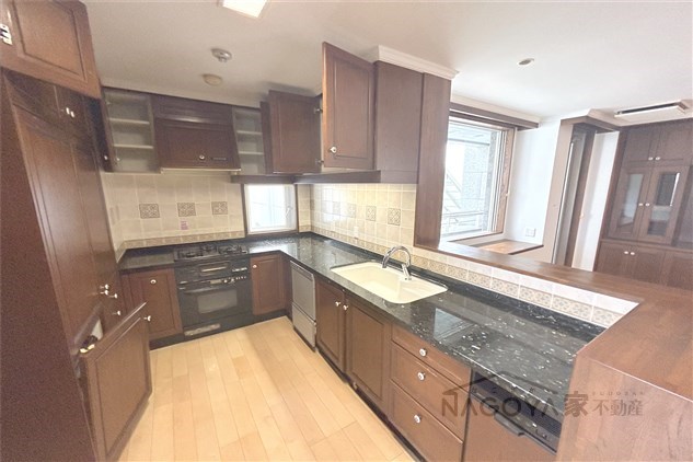 主税庵 キッチン