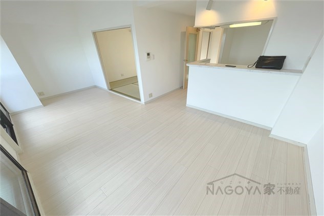 メゾン黒川 リビング