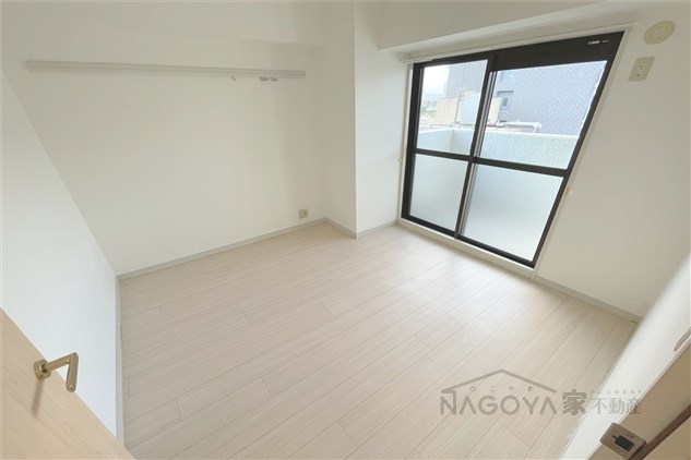 メゾン黒川 ベッドルーム