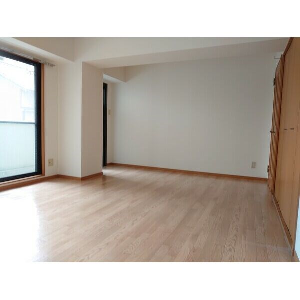 Rosa Candore ベッドルーム