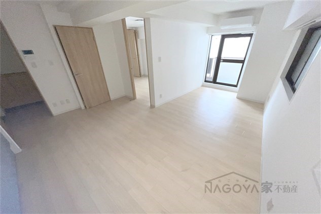 ISM松原 リビング