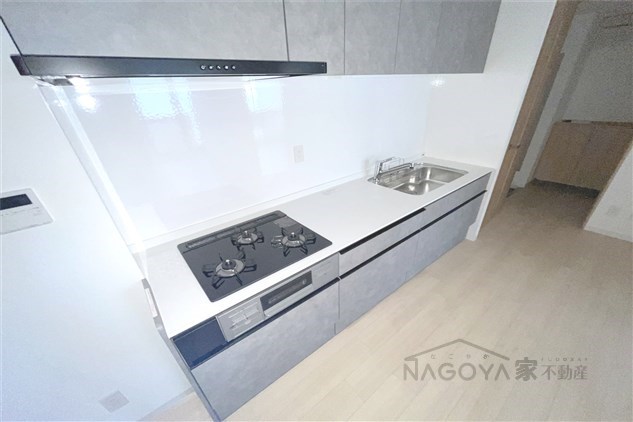 ISM松原 キッチン