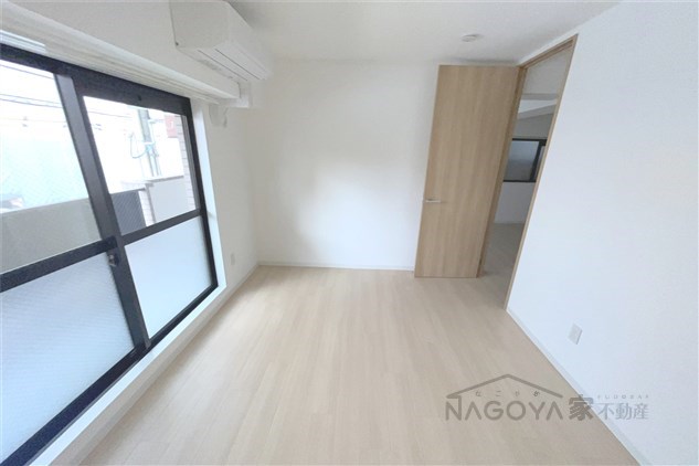 ISM松原 ベッドルーム