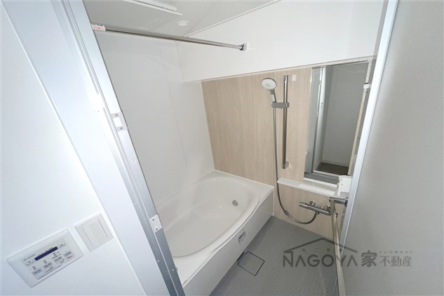 ISM松原 風呂画像