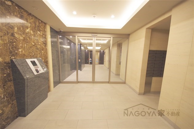 プレサンスジェネ千種内山Ⅱ その他外観3