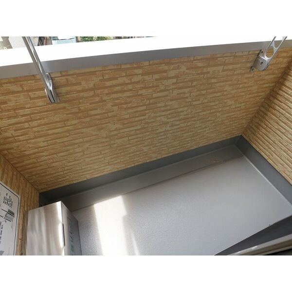 REGALEST山王 ベランダ