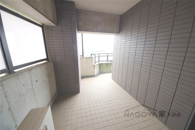 VIPHILLS南山 ベランダ