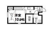Etoile黒川 間取り図