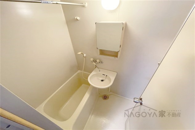 メゾンラ・テール 風呂画像