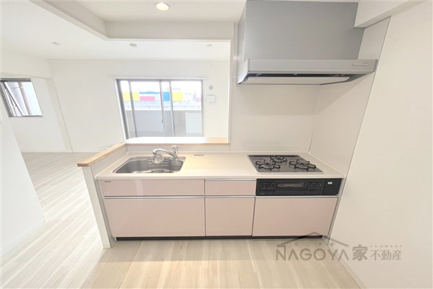 アブソルート松原 キッチン