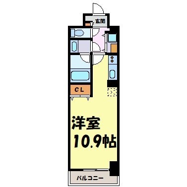 ルペルティア 間取り図