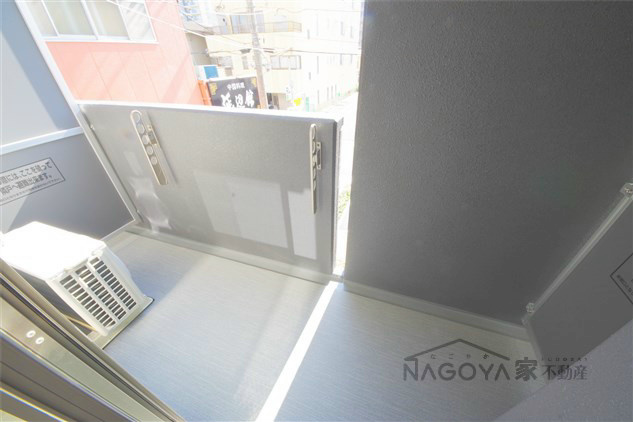 ルペルティア ベランダ