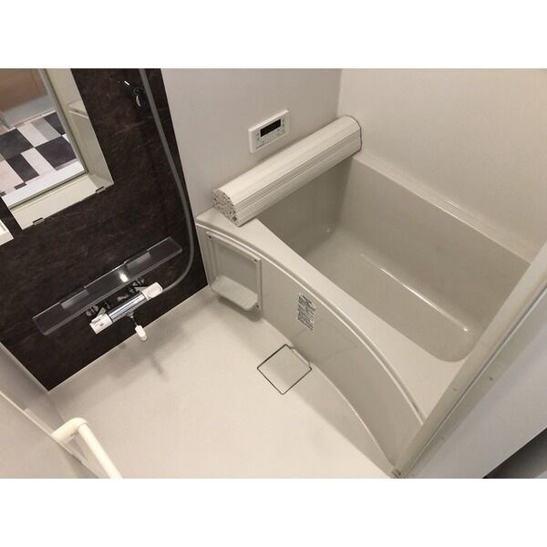 Cherim志賀本通 風呂画像