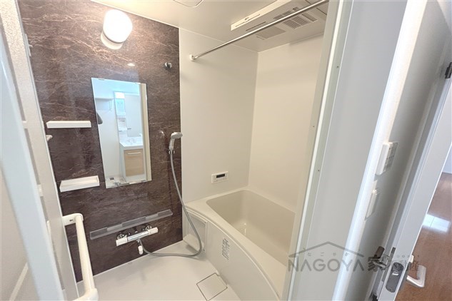 Cherim志賀本通 風呂画像