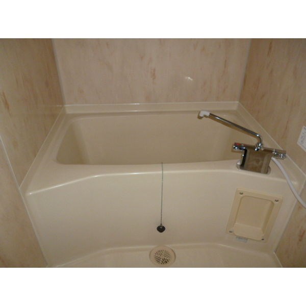 清和ビル 風呂画像