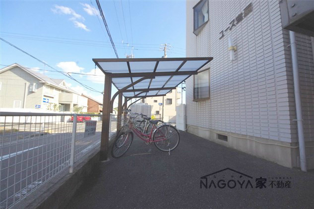 ユース宝扇 その他外観4