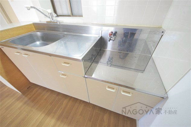 ユース宝扇 キッチン