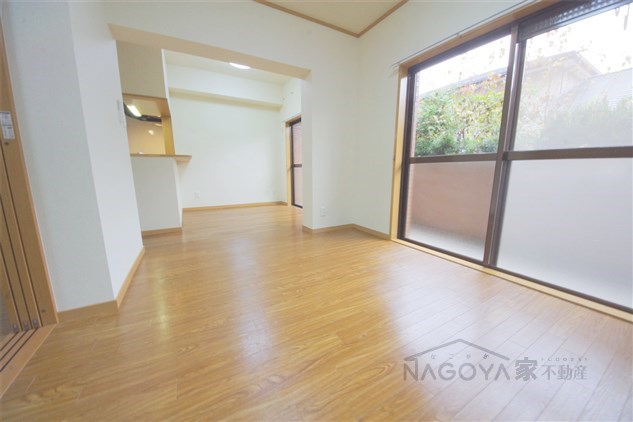 グランドメゾン新池 リビング