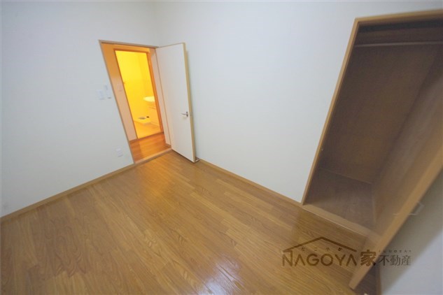 グランドメゾン新池 ベッドルーム