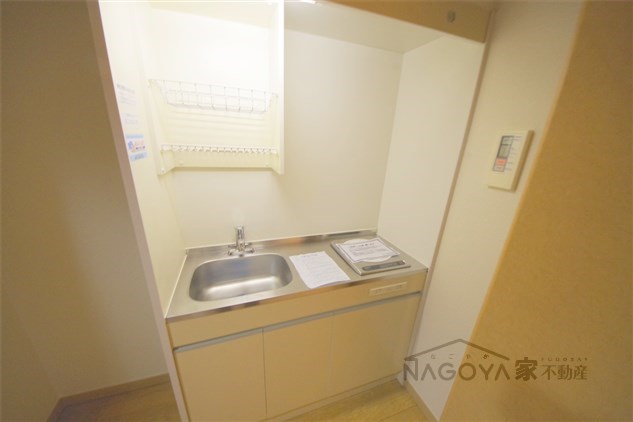 ヴェルシェーヌ桜橋 キッチン