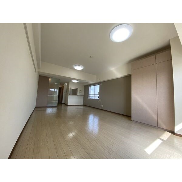 グランデージ則武 ベッドルーム