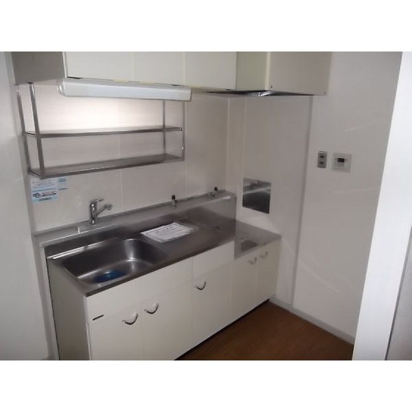 リバーサイドビュー キッチン