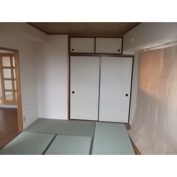 リバーサイドビュー ベッドルーム