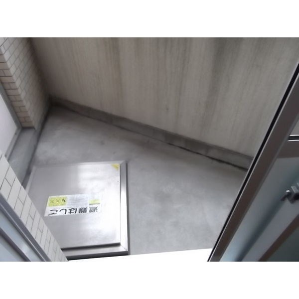 リバーサイドビュー ベランダ