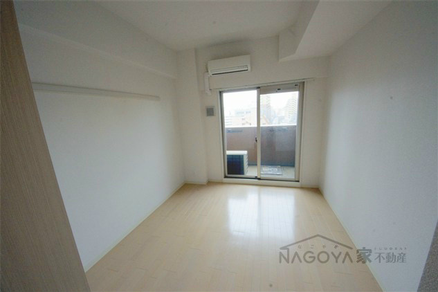 プレサンス鶴舞公園ＷＥＳＴ ベッドルーム