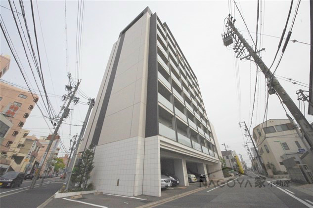 S-FORT桜山 外観写真