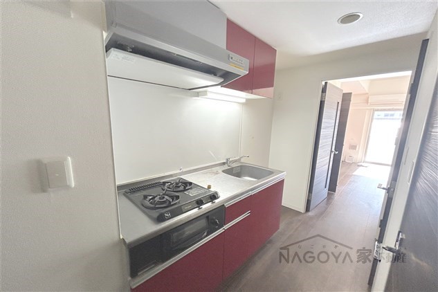プレディアスタイル名古屋 キッチン