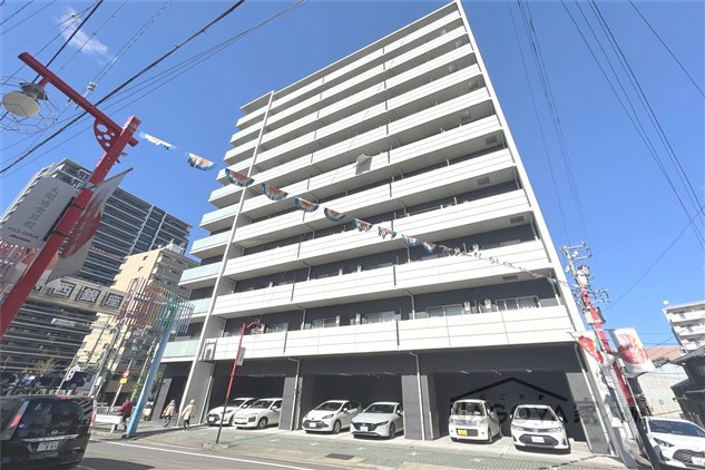 プレディアスタイル名古屋 外観写真