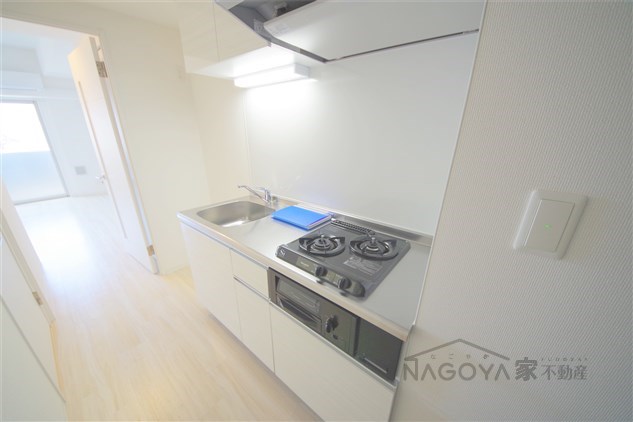 プレディアスタイル名古屋 キッチン